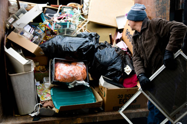 Best Commercial Cleanout Services  in New Square, NY